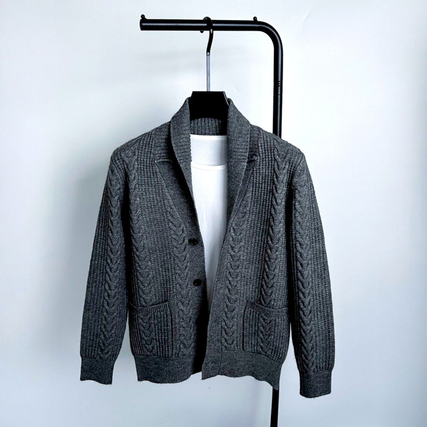 Westford Wool Cardigan