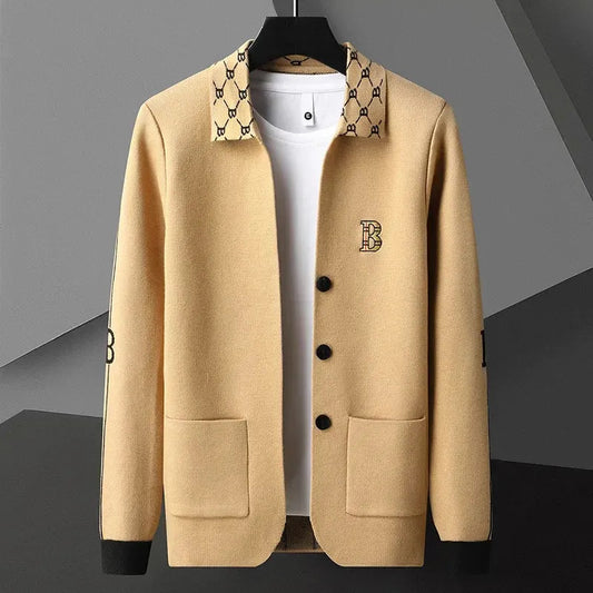 Westminster Cashmere Cardigan