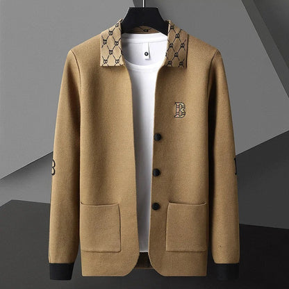 Westminster Cashmere Cardigan