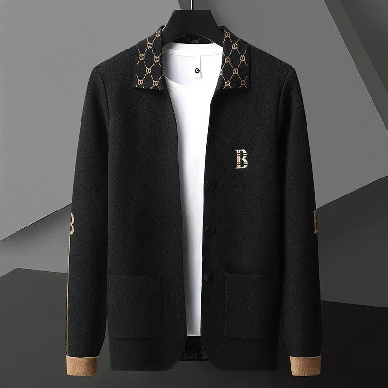 Westminster Cashmere Cardigan