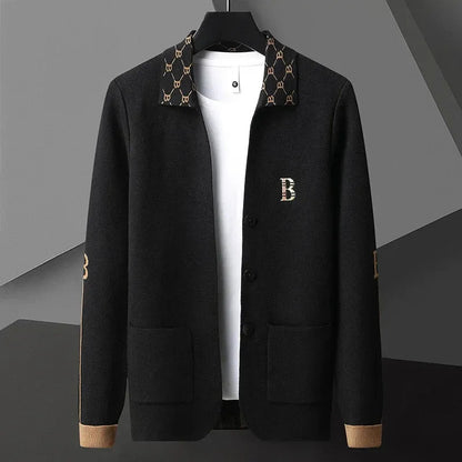 Westminster Cashmere Cardigan
