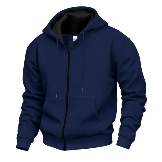 Weston Zip Hoodie
