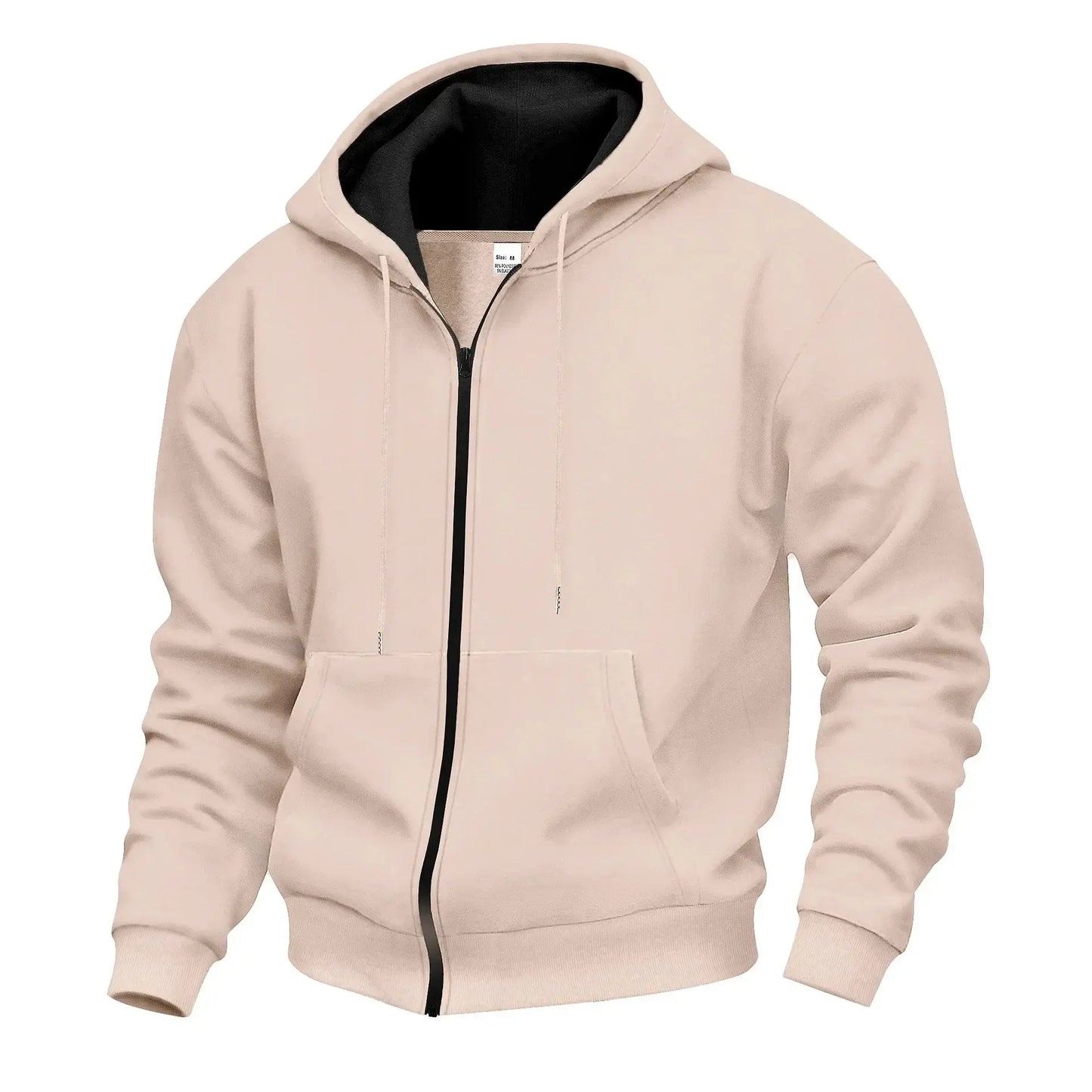 Weston Zip Hoodie