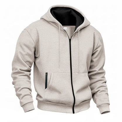 Weston Zip Hoodie