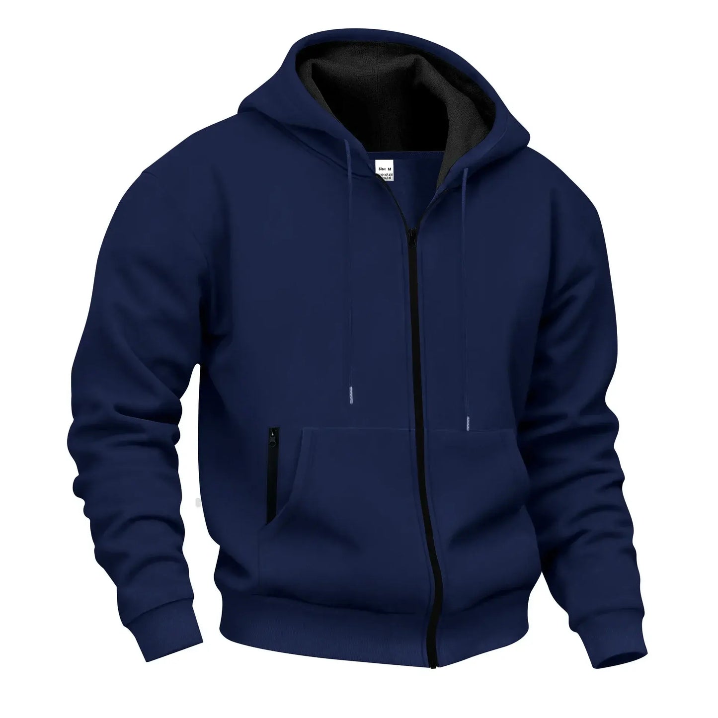 Weston Zip Hoodie