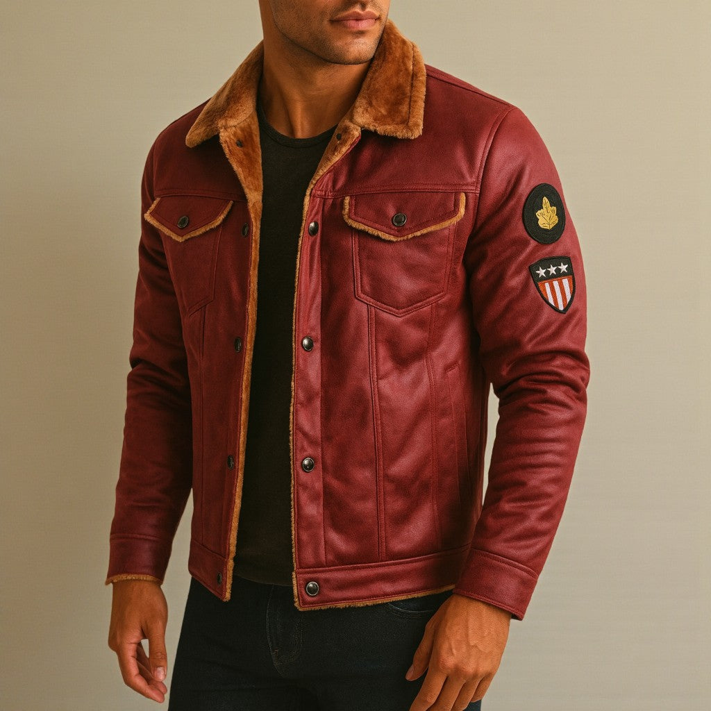 Hudson Leather Jacket