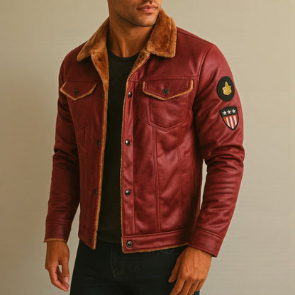 Hudson Leather Jacket