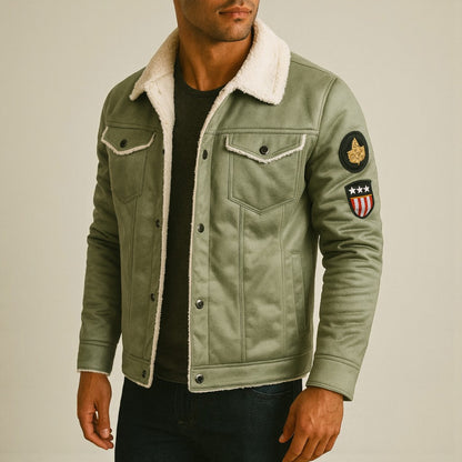 Hudson Leather Jacket