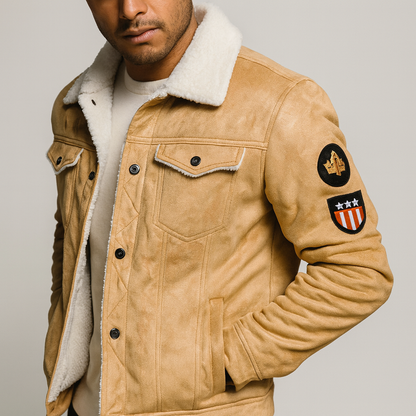 Hudson Leather Jacket