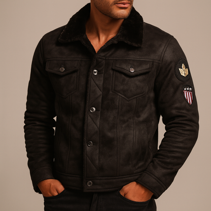 Hudson Leather Jacket