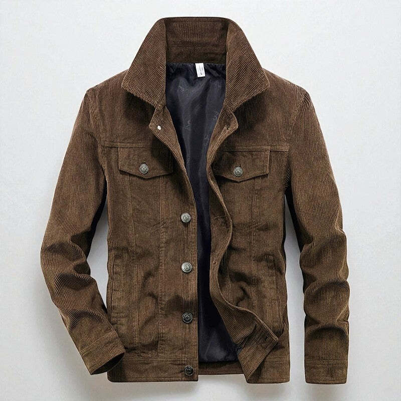 Vance Corduroy Jacket