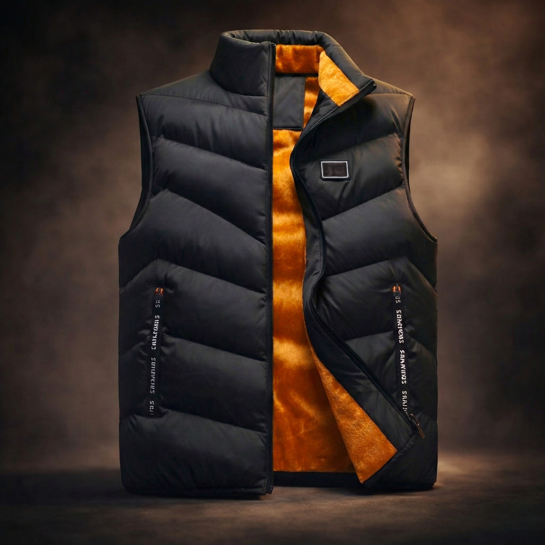 Nero Insulated Vest