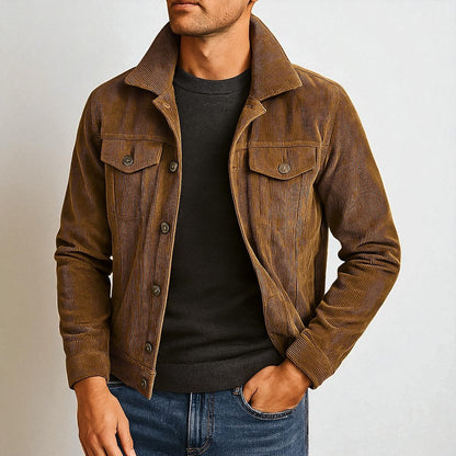 Casper Corduroy Jacket