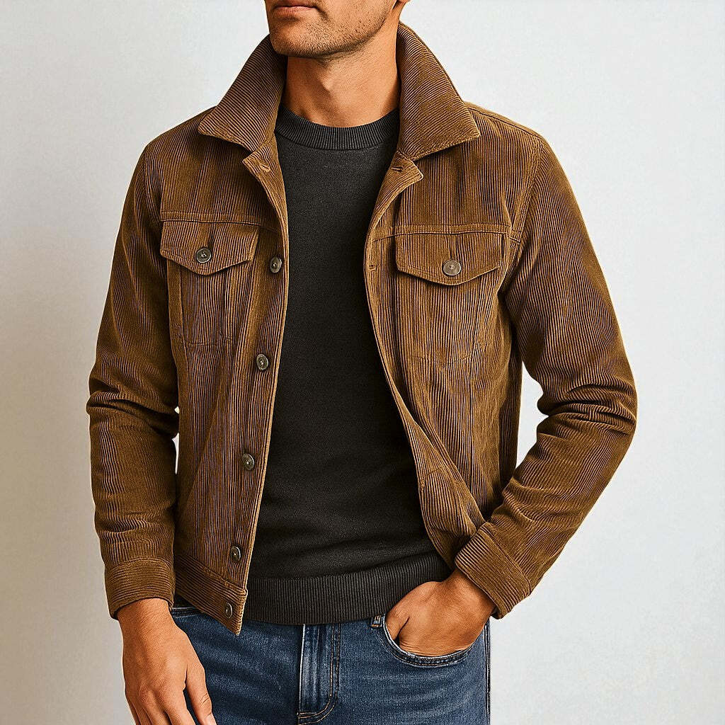 Vance Corduroy Jacket