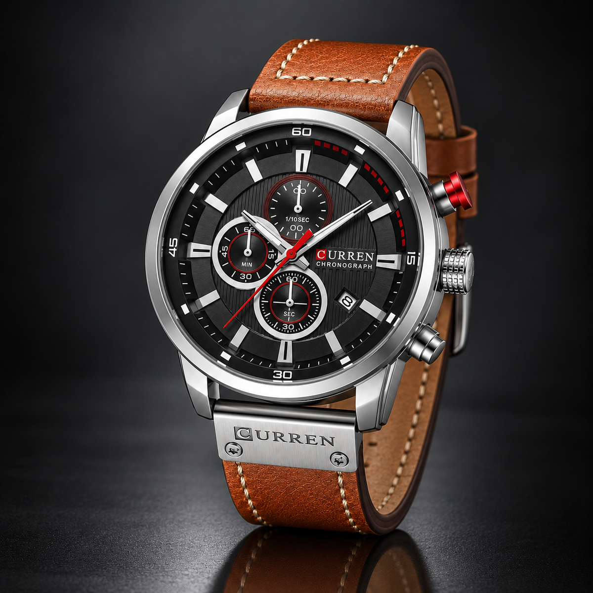 Brenvaro Chronograph Watch