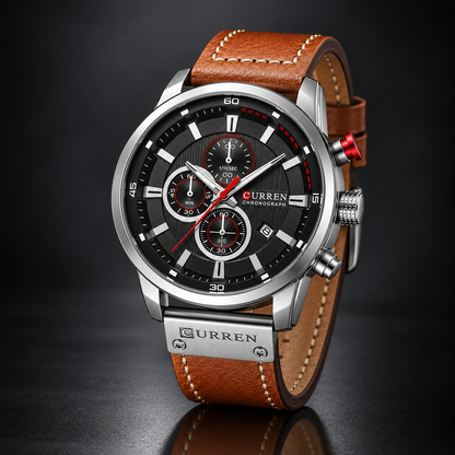 Brenvaro Chronograph Watch