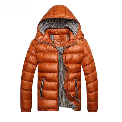 Montaro Quilted Jacket - Axel Ross