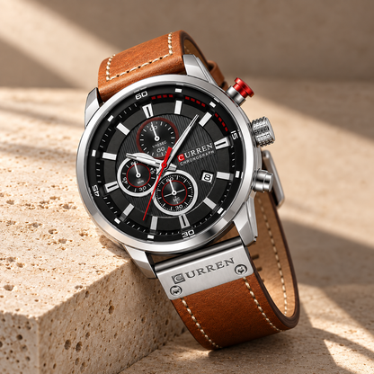 Brenvaro Chronograph Watch