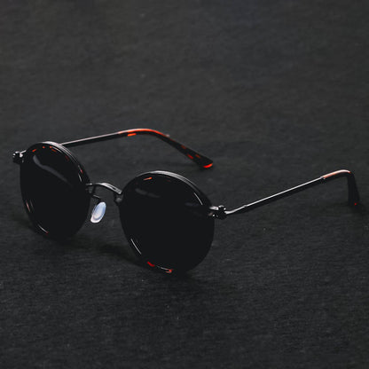 Vanguard™ Round Sunglasses - Axel Ross