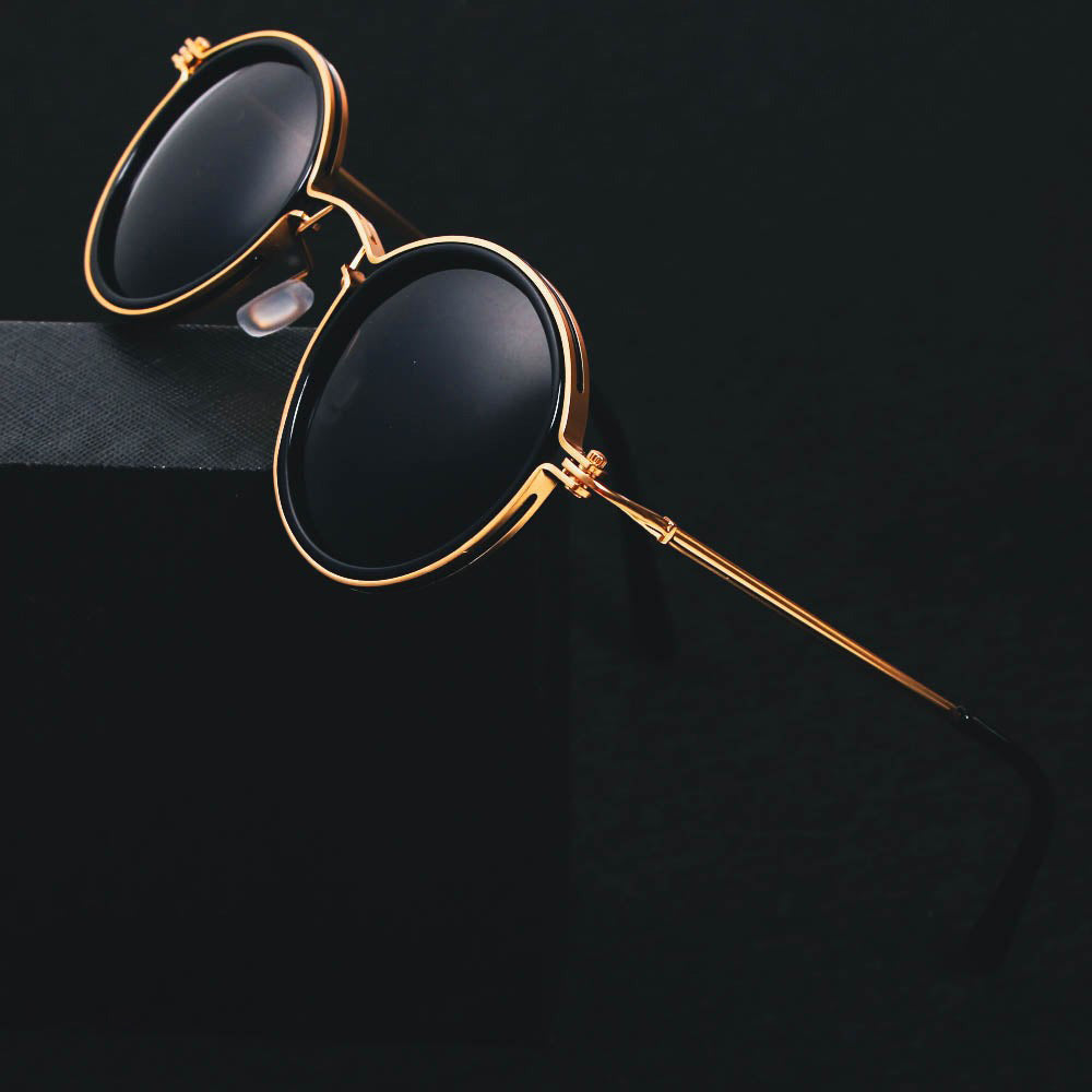 Vanguard™ Round Sunglasses - Axel Ross