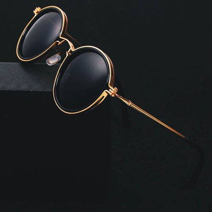 Vanguard™ Round Sunglasses - Axel Ross