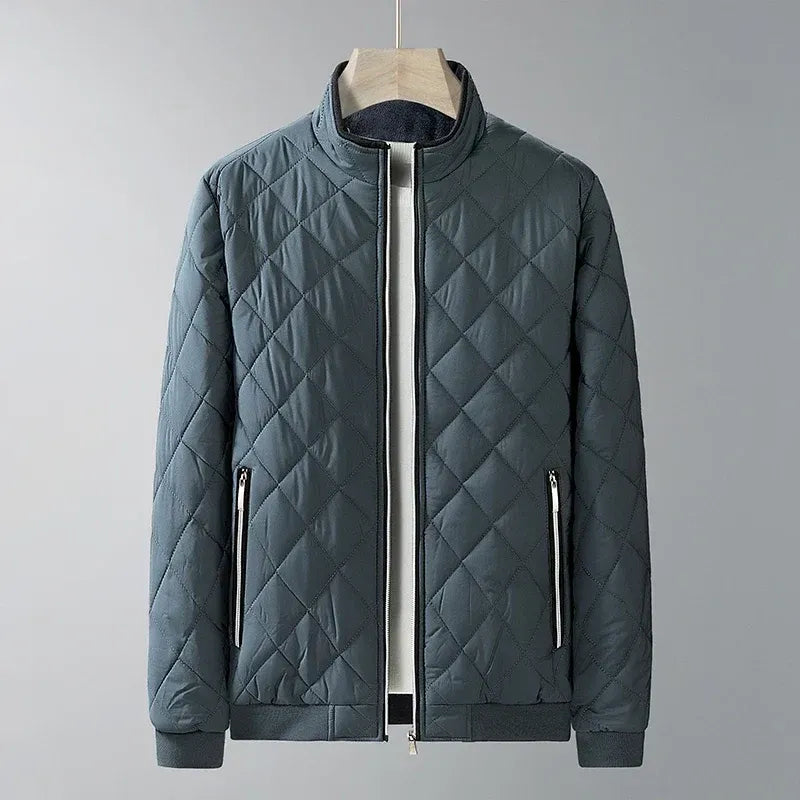 Aspen Quilted Jacket