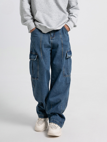 Nomad Cargo Jeans