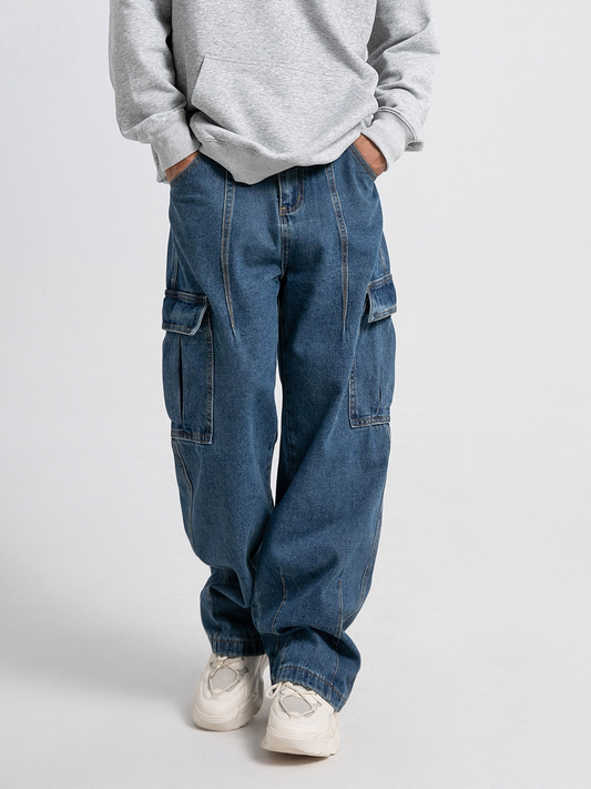 Nomad Cargo Jeans