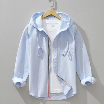 Sorrento Linen Shirt - Axel Ross