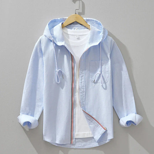 Sorrento Linen Shirt - Axel Ross