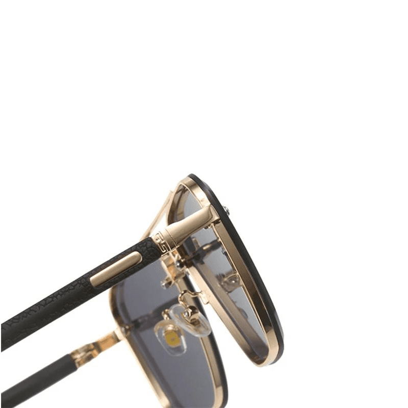 Roberto™ Luxury Square Sunglasses - Axel Ross