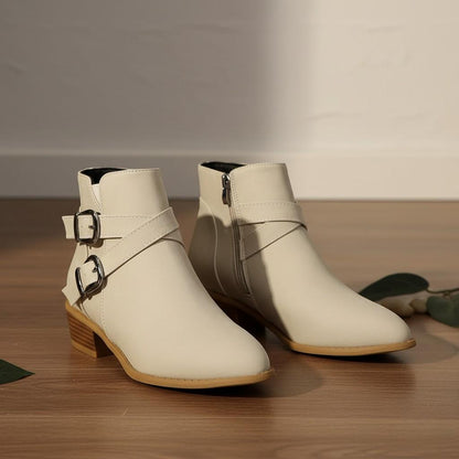 Venezia Leather Boots