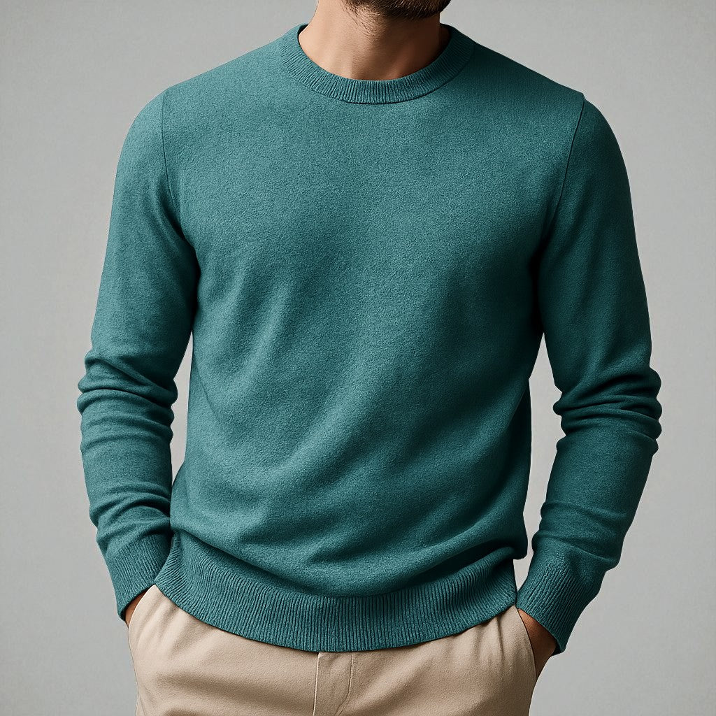 Carson Wool Sweater