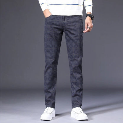 Ferrano Cotton Trousers - Axel Ross