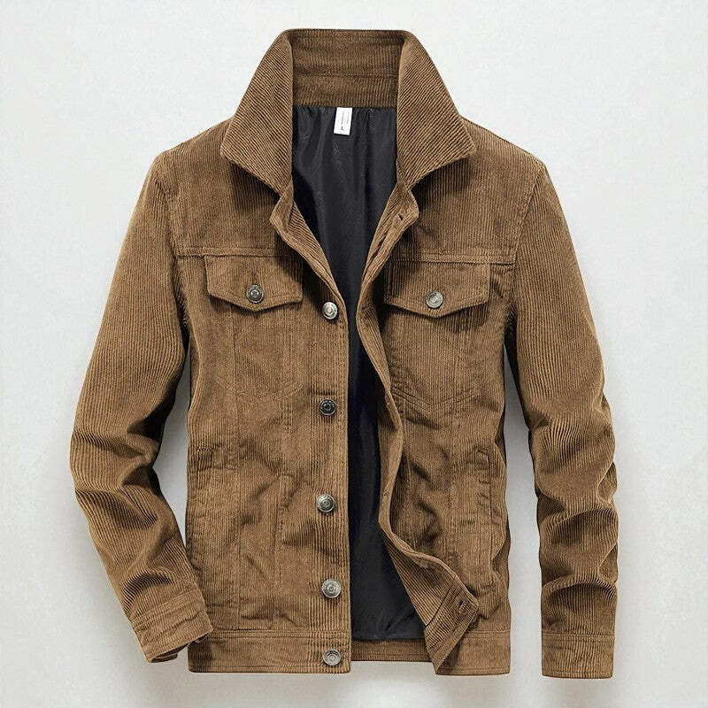 Vance Corduroy Jacket