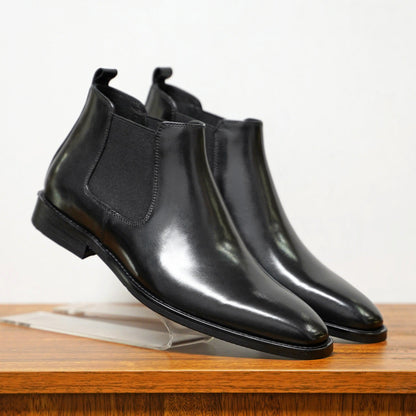 Varenna Chelsea Boots in Black - black product