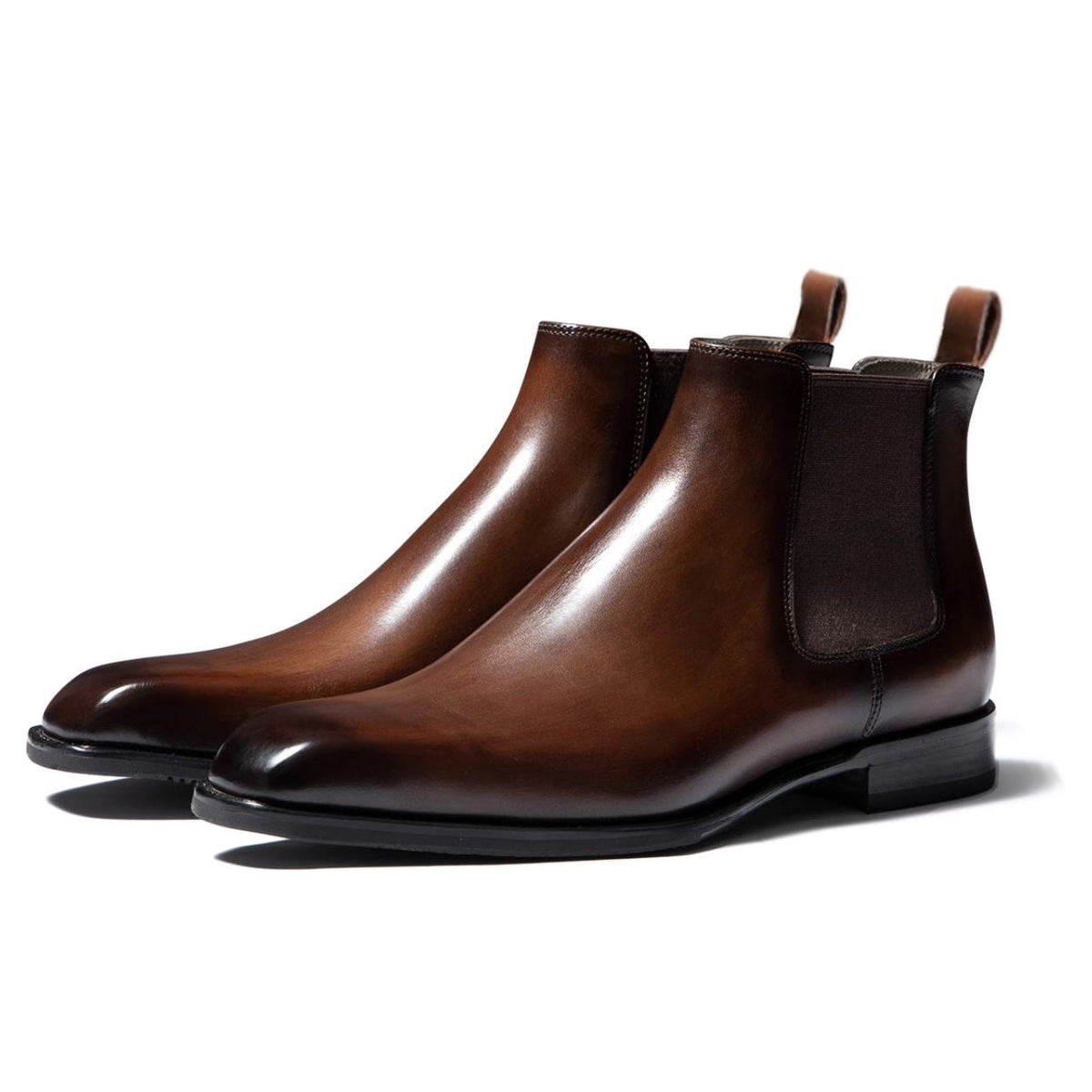 Varenna Chelsea Boots in Chestnut - chestnut product