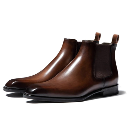 Varenna Chelsea Boots in Chestnut - chestnut product