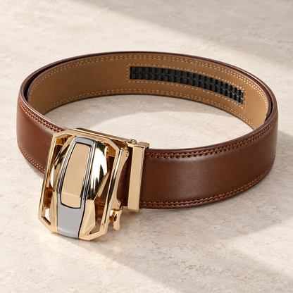 Vittoro Auto-Lock Belt in brown, product