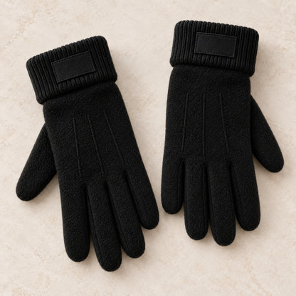 Eloria Soft-Touch Gloves in black, product
