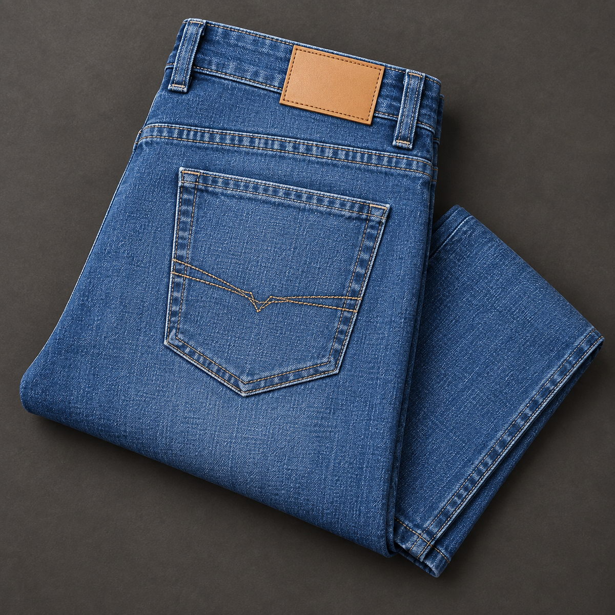 Montrel Stretch Jeans in Light Blue - light blue product