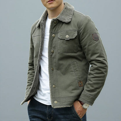 Axel's Classic Jacket