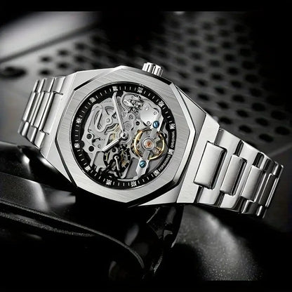Veyron Mechanical Timepiece - Axel Ross