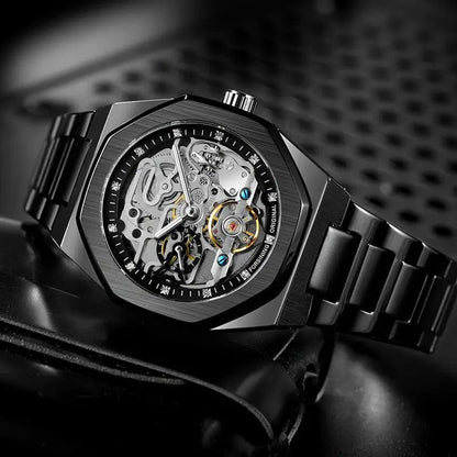 Veyron Mechanical Timepiece - Axel Ross