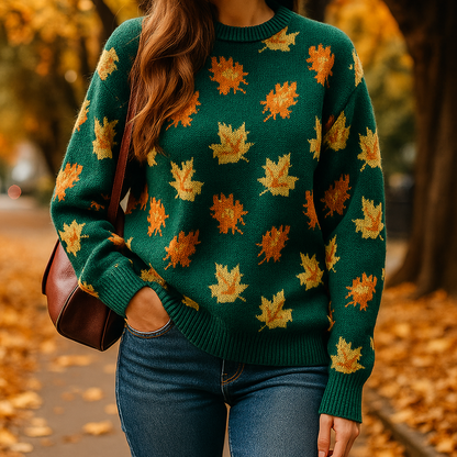 Aspen Fall Sweater