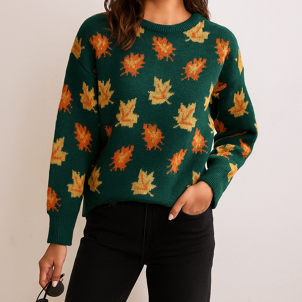 Aspen Fall Sweater