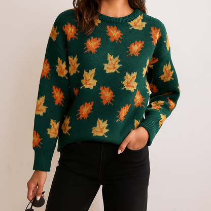 Aspen Fall Sweater