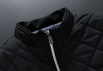 Aspen Quilted Jacket