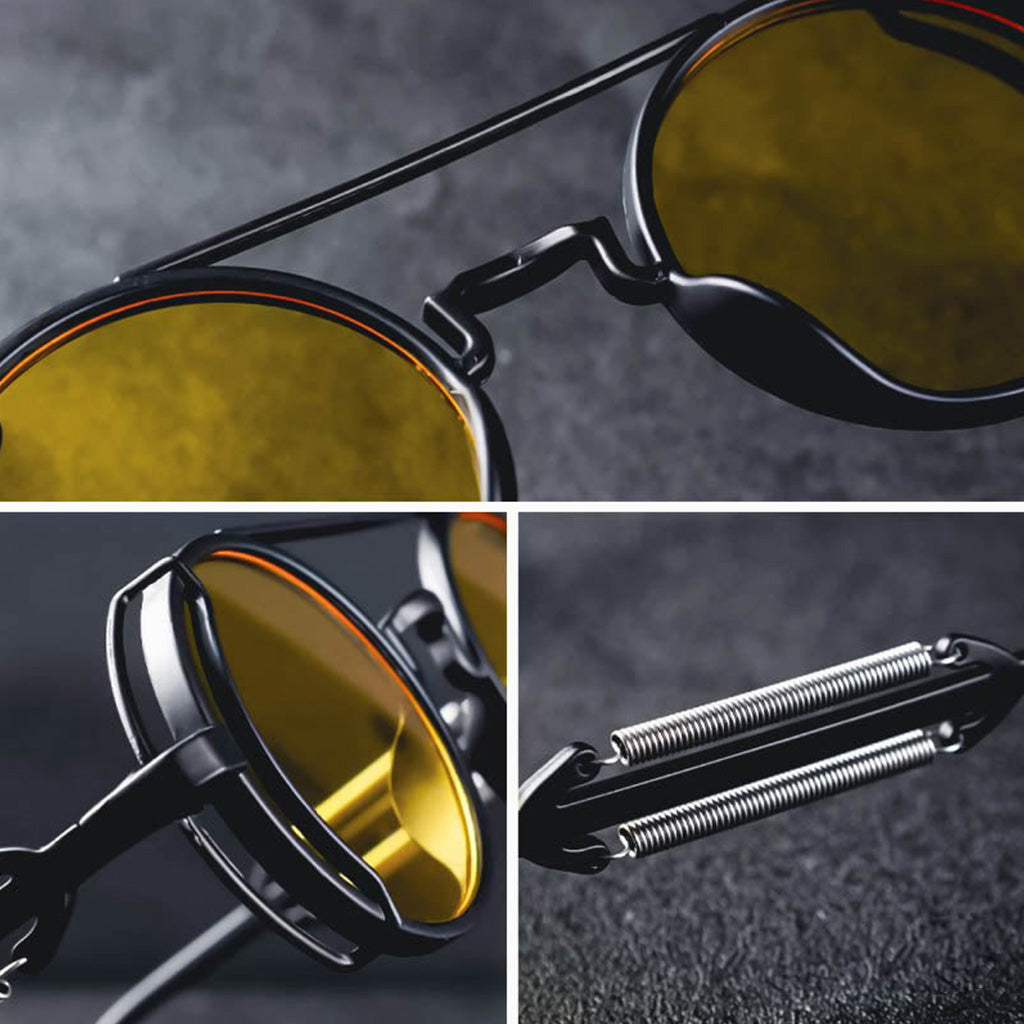 "Riccardo" Vintage Sunglasses - Axel Ross