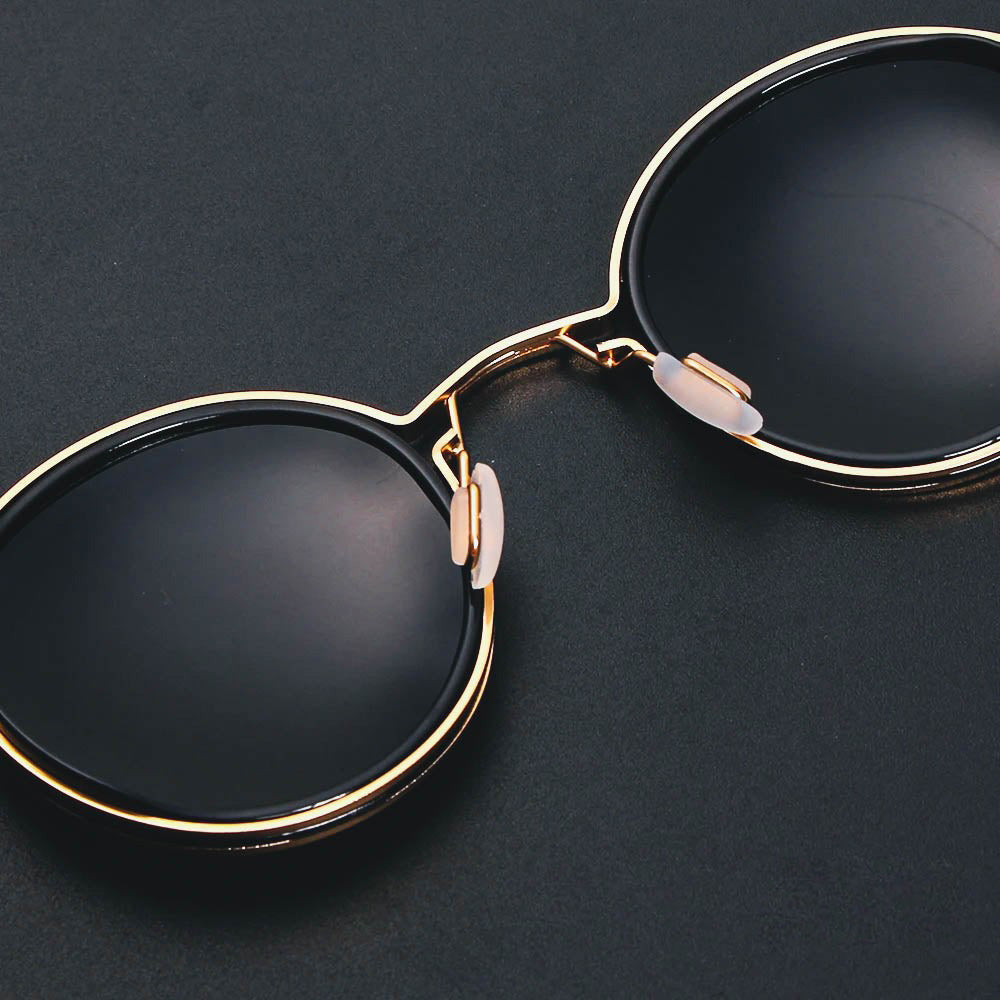 Vanguard™ Round Sunglasses - Axel Ross